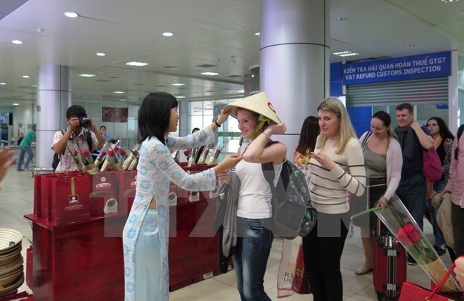 Russian tourist arrivals to Vietnam rise by 13.5 percent in Q1 - ảnh 1